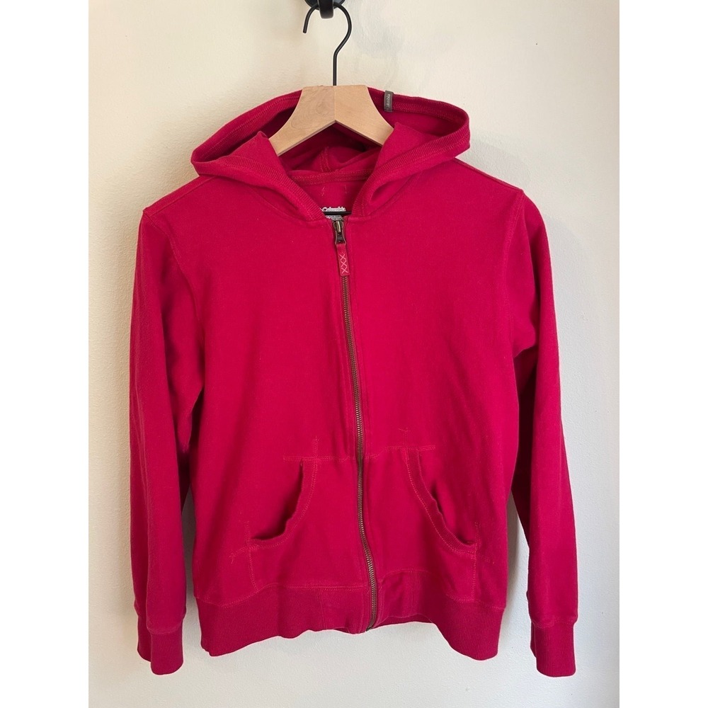Columbia women's zip up hoodie size‎ M